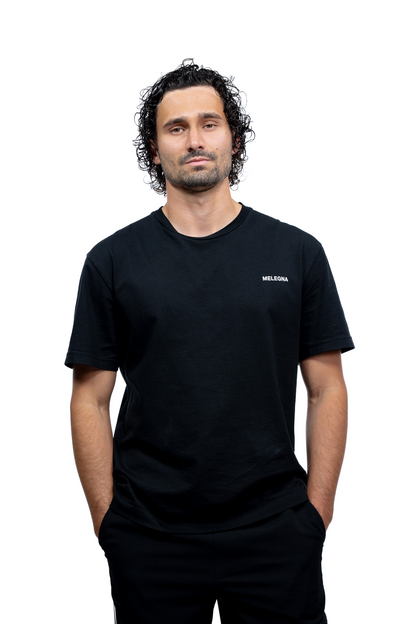 T-shirt Los Angeles Noir