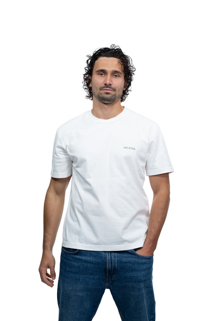 T-shirt Los Angeles Creative Dept. Blanc