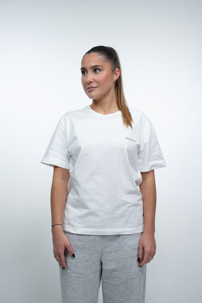 T-shirt Los Angeles Creative Dept. Blanc